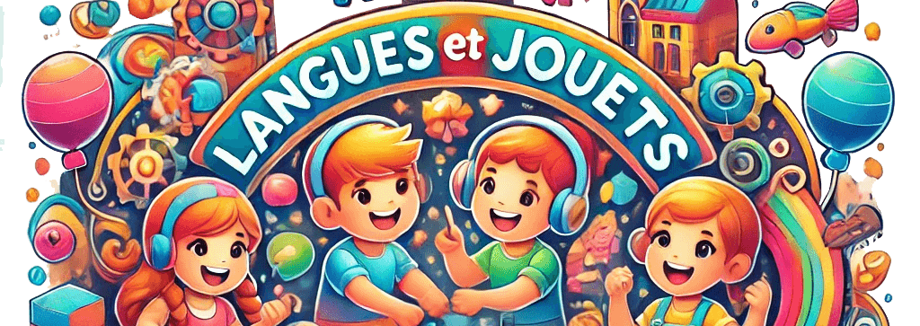 Languesetjouets.fr - Jouets éducatifs pour apprendre les langues