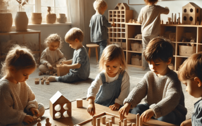 Les Bénéfices Insoupçonnés des Jouets Montessori dans l’Éducation Moderne