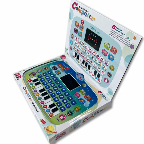 Tablette éducative interactive pour enfants – Apprendre l'Anglais en s’amusant – Image 7