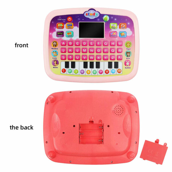 Tablette éducative interactive pour enfants – Apprendre l'Anglais en s’amusant – Image 6