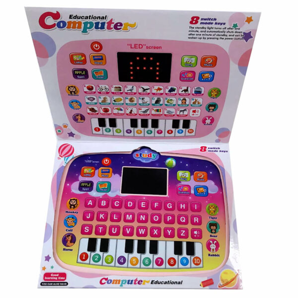 Tablette éducative interactive pour enfants – Apprendre l'Anglais en s’amusant – Image 5