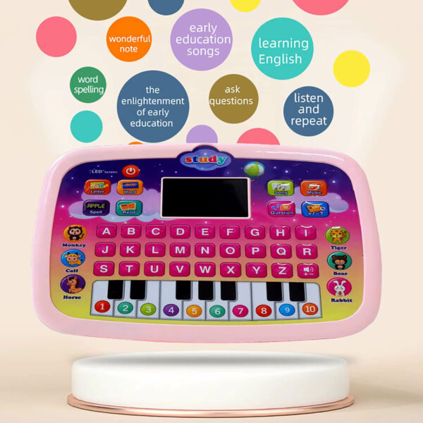 Tablette éducative interactive pour enfants – Apprendre l'Anglais en s’amusant – Image 8