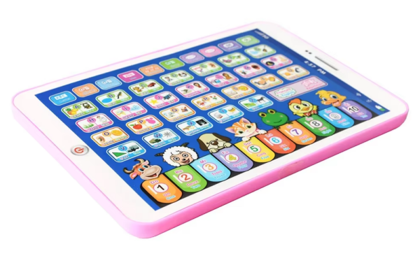 Tablette éducative interactive pour enfants : Français/Anglais ou Francais/Arabe – Image 3