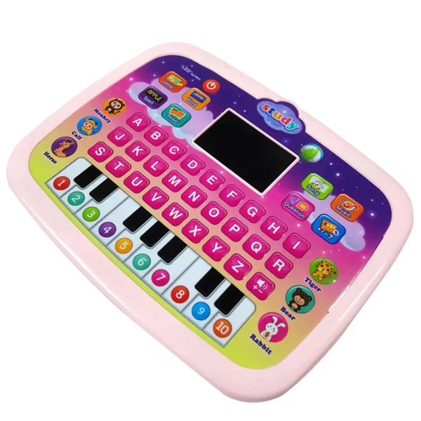 Tablette éducative interactive pour enfants – Apprendre l'Anglais en s’amusant – Image 3