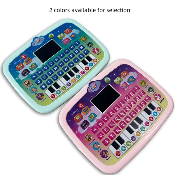 Tablette éducative interactive pour enfants – Apprendre l'Anglais en s’amusant