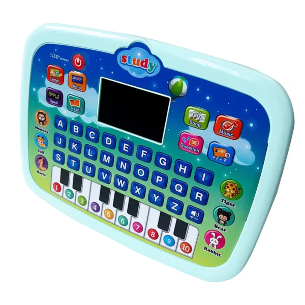 Tablette éducative interactive pour enfants – Apprendre l'Anglais en s’amusant – Image 2